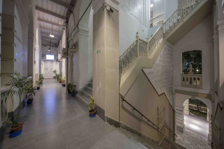 Presidency University, Kolkata Inside view of Presidency University Kolkata